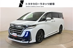 トヨタ ヴェルファイア Zプレミアム