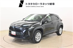 ヤリスクロス G