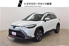 カローラクロス HV Z 4WD