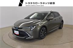 トヨタ カローラスポーツ HV G Z