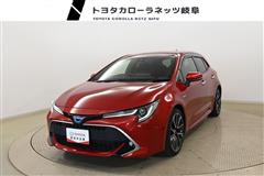 トヨタ　カローラスポーツ HV G Z