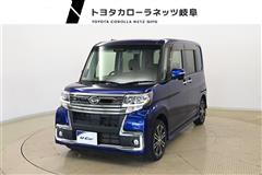 ダイハツ　タント カスタムRS SA3