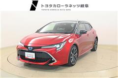 トヨタ カローラスポーツ HV G Z