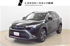 カローラクロス ハイブリッド Z