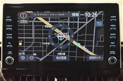 カローラクロス ハイブリッド Z