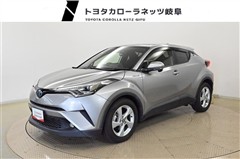 トヨタ C-HR S LEDパッケージ
