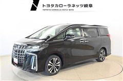 アルファード S Cパッケージ