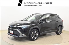 カローラクロス ハイブリッド Z