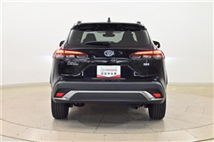 カローラクロス ハイブリッド Z