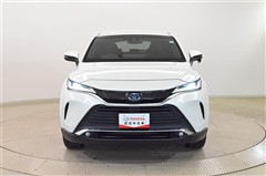 ハリアーHV Z レザーパッケージ