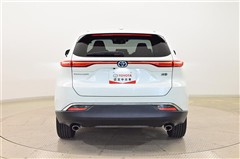 ハリアーHV Z レザーパッケージ