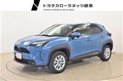 ヤリスクロス ハイブリッド G