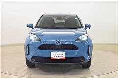 ヤリスクロス ハイブリッド G