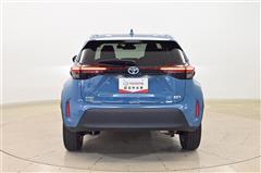 ヤリスクロス ハイブリッド G