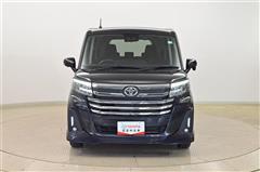 ルーミー カスタムG