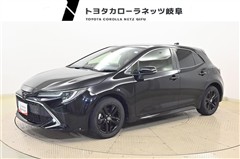 カローラスポーツ G スタイルPG