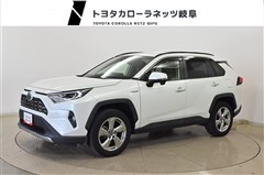 トヨタ RAV4 ハイブリッドG