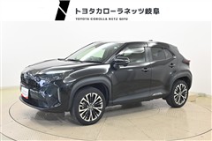 ヤリスクロス Z