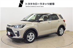 トヨタ ライズ G