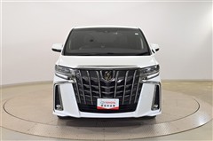 アルファードS タイプゴールド2