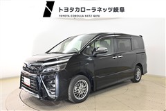 トヨタ ヴォクシー HV ZSキラメキ3