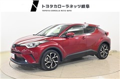 トヨタ C-HR HV G