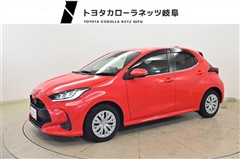 トヨタ　ヤリス Z