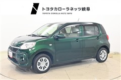 パッソ X LパッケージS