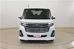 ルーミー カスタムG