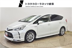 プリウスアルファ S ツーリング