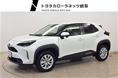 ヤリスクロス G