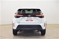 ヤリスクロス G