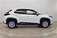 ヤリスクロス G