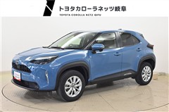 ヤリスクロス G