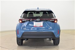 ヤリスクロス G