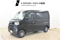 ピクシスバン クルーズターボ