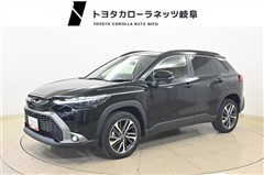 トヨタ カローラクロス Z