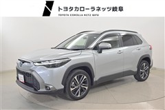 トヨタ カローラクロス ハイブリッド Z