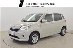 パッソ X LパッケージS