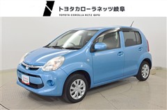 トヨタ パッソ X Lパッケージキリリ
