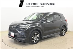 トヨタ　ライズ Z 4WD