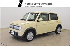 スズキ アルトラパン G