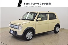 スズキ アルトラパン G