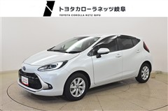 トヨタ アクア Z