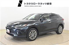トヨタ ハリアー Z