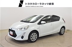 トヨタ アクア S