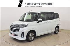 ルーミー カスタムG
