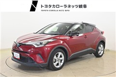 トヨタ C-HR S LEDパッケージ