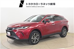 ハリアーハイブリット