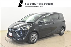トヨタ シエンタHV ファンベース Gセーフテ